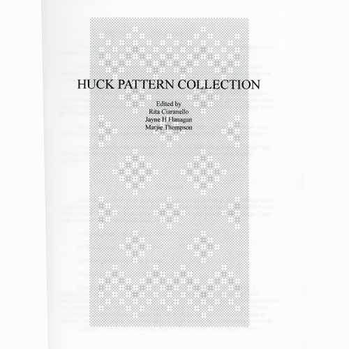 Huck Pattern Collection